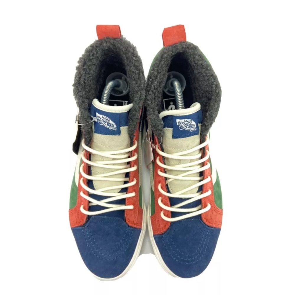 VANS Men's Sk-8 Hi 46 MTE DX Skate Shoes Size 9.5 - Picture 7 of 9
